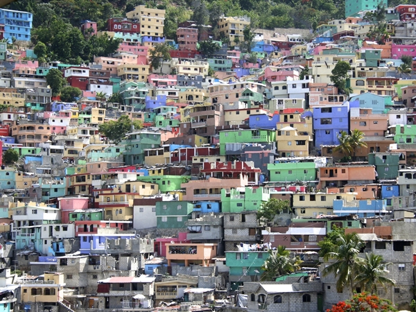 تقع هايتي اين أين تقع